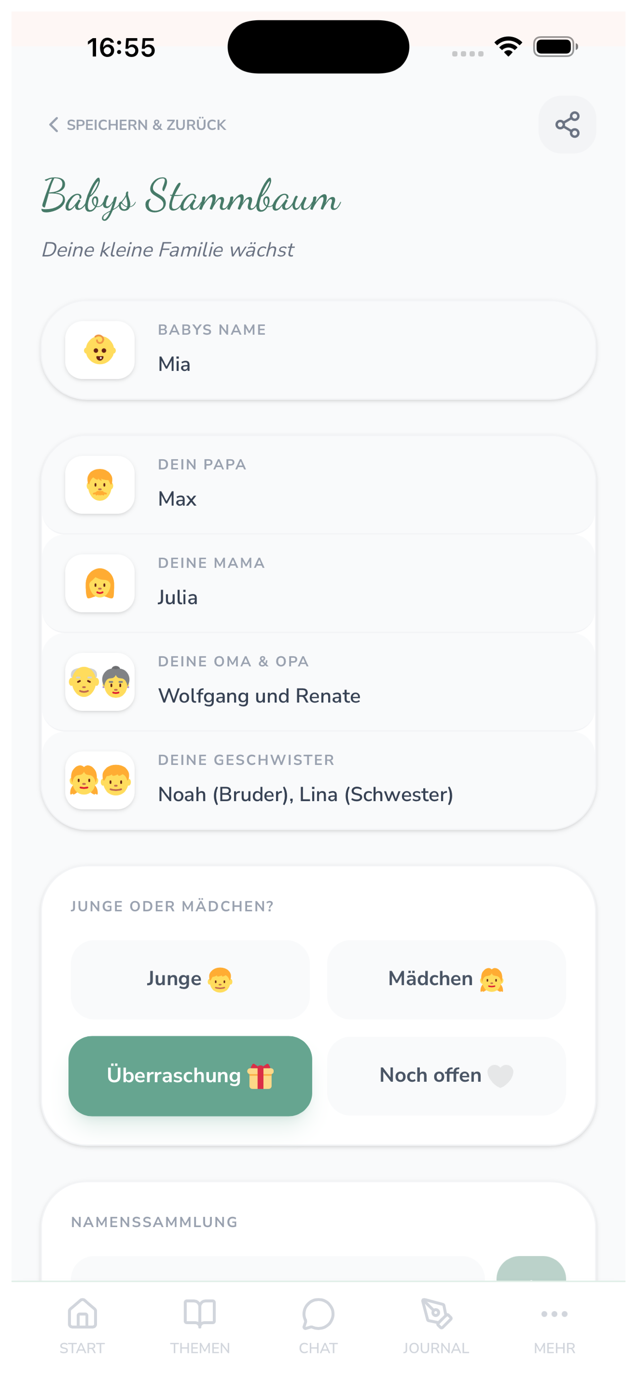 Privatsphäre zuerst